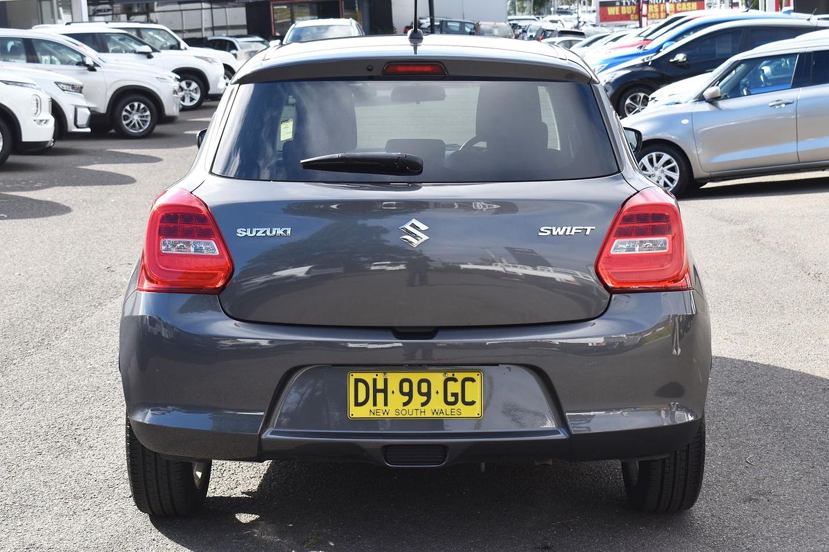 2023 Suzuki Swift GL AZ Series II