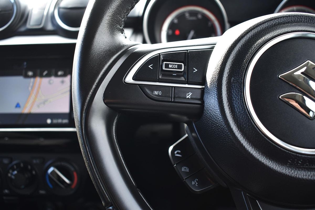 2023 Suzuki Swift GL AZ Series II