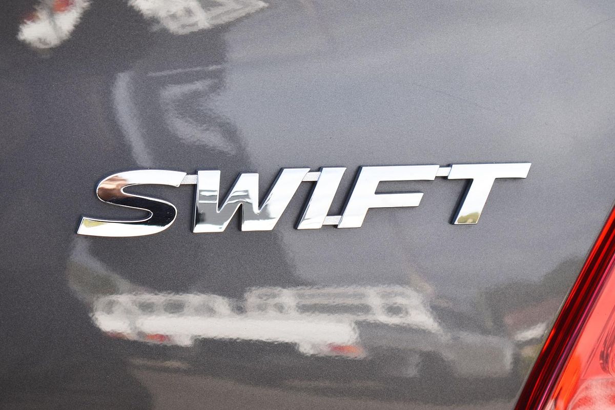 2023 Suzuki Swift GL AZ Series II