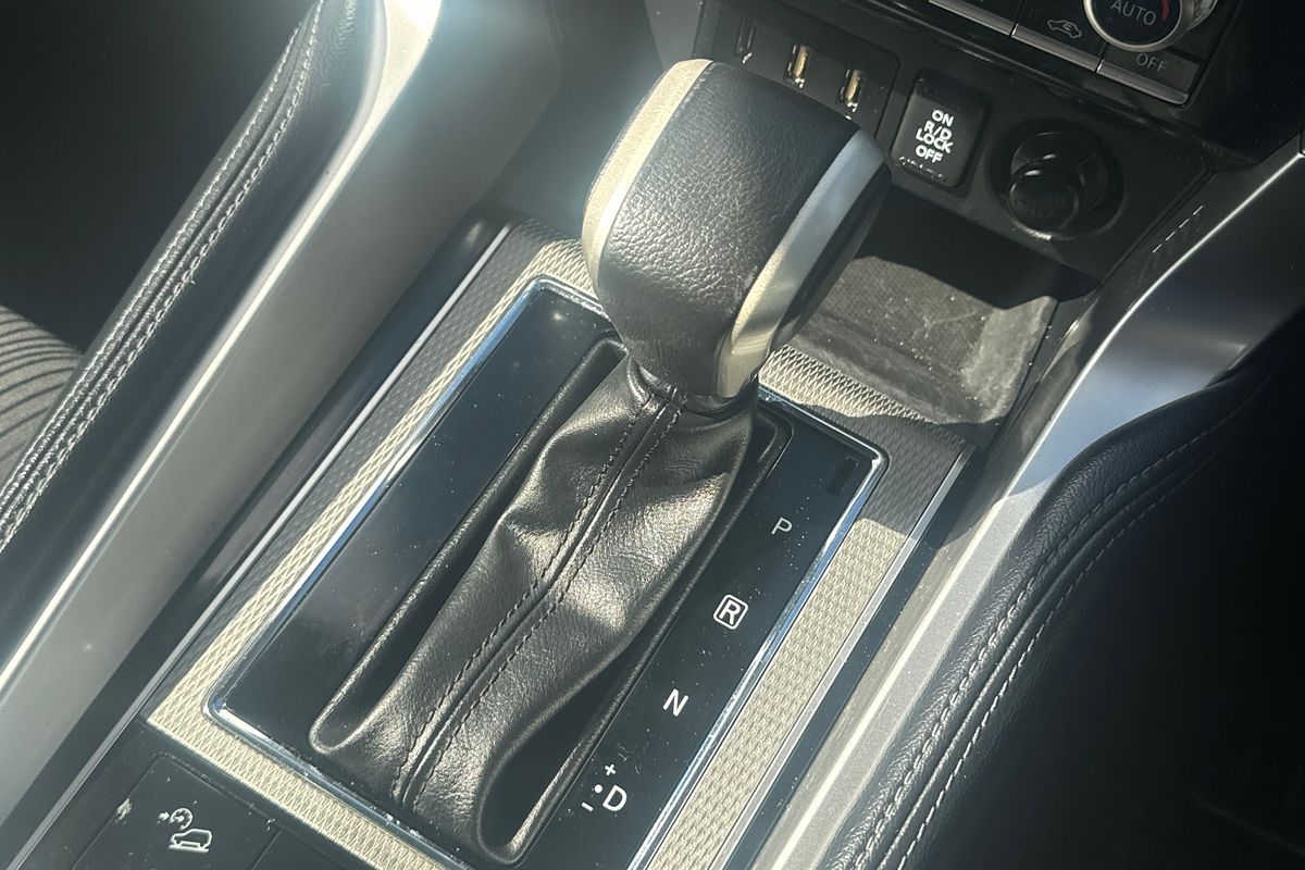 2022 Mitsubishi Pajero Sport GLS QF