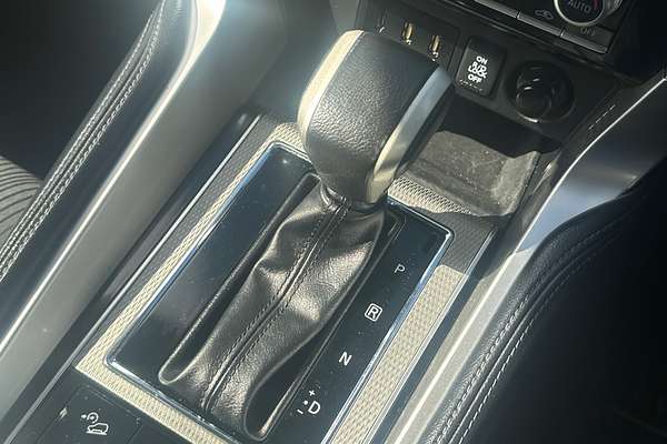 2022 Mitsubishi Pajero Sport GLS QF