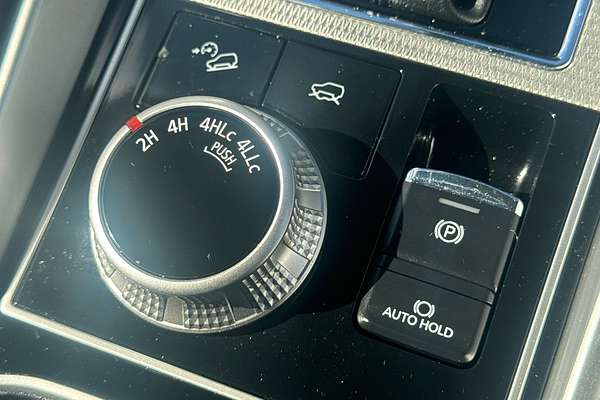 2022 Mitsubishi Pajero Sport GLS QF