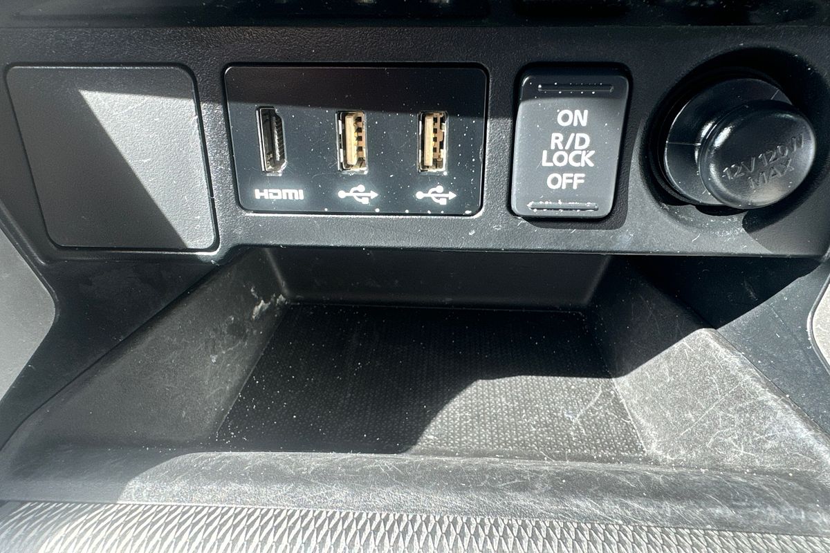 2022 Mitsubishi Pajero Sport GLS QF