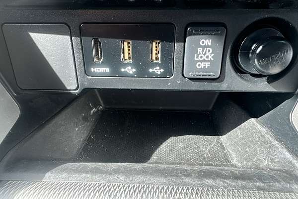 2022 Mitsubishi Pajero Sport GLS QF