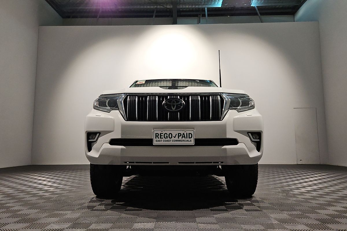 2021 Toyota Landcruiser Prado GXL GDJ150R