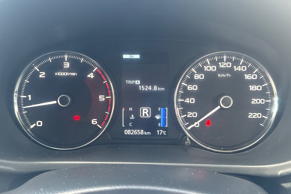 2022 Mitsubishi Pajero Sport GLS QF
