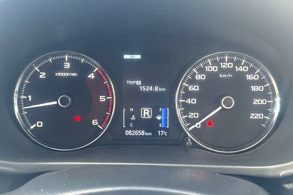 2022 Mitsubishi Pajero Sport GLS QF