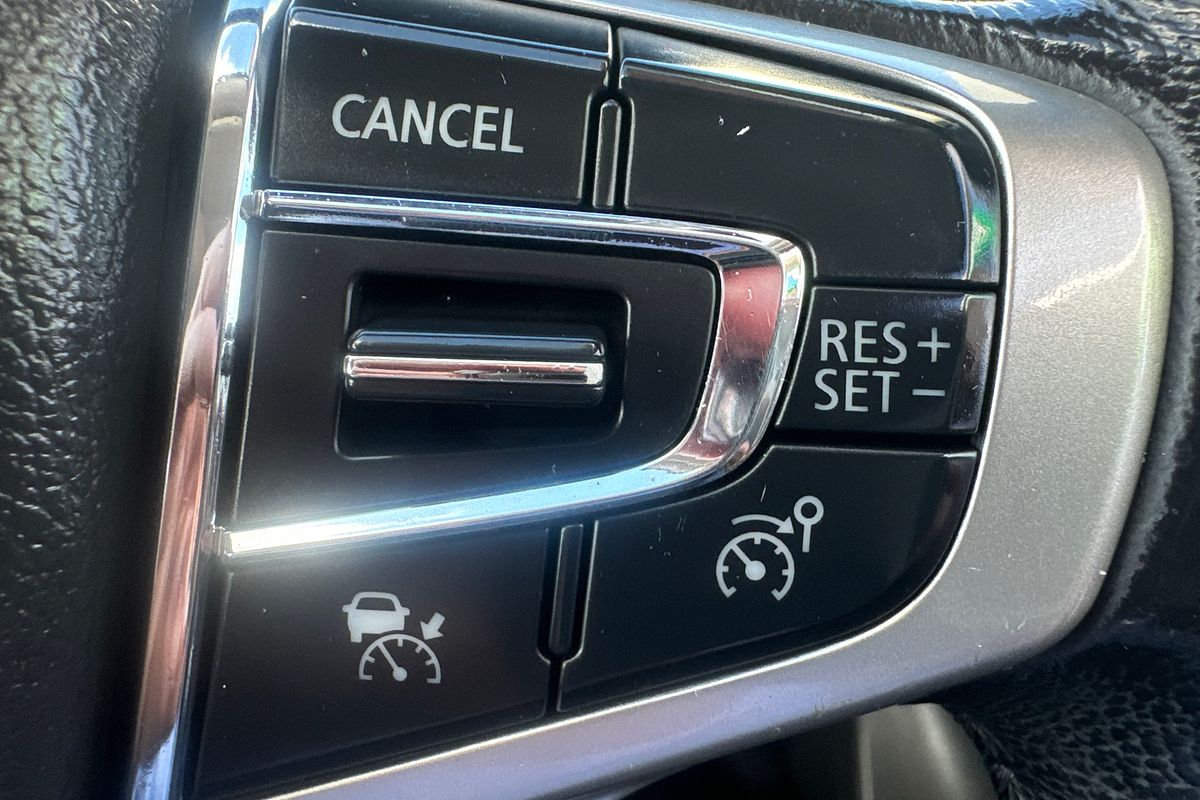 2022 Mitsubishi Pajero Sport GLS QF