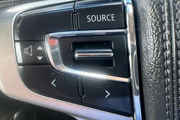 2022 Mitsubishi Pajero Sport GLS QF