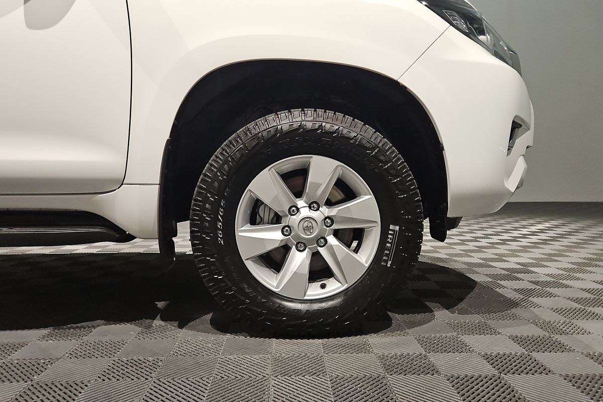 2021 Toyota Landcruiser Prado GXL GDJ150R