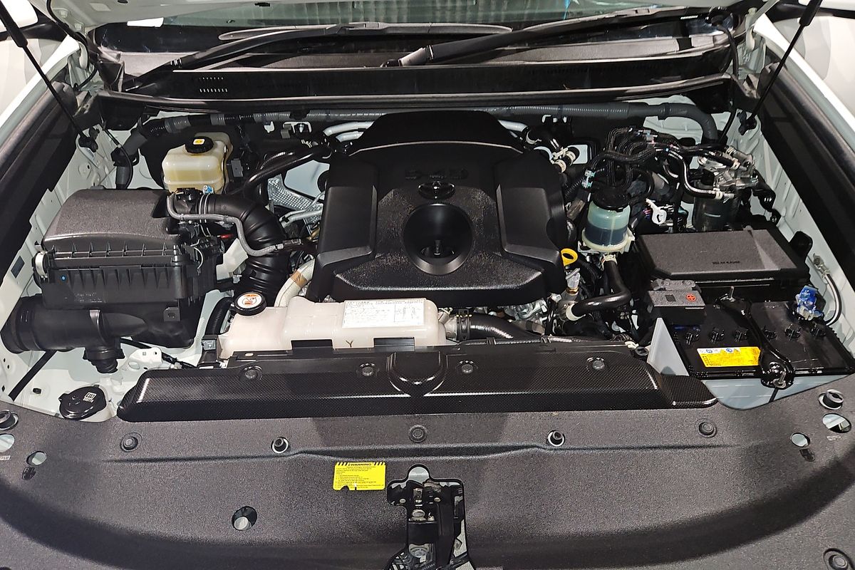 2021 Toyota Landcruiser Prado GXL GDJ150R