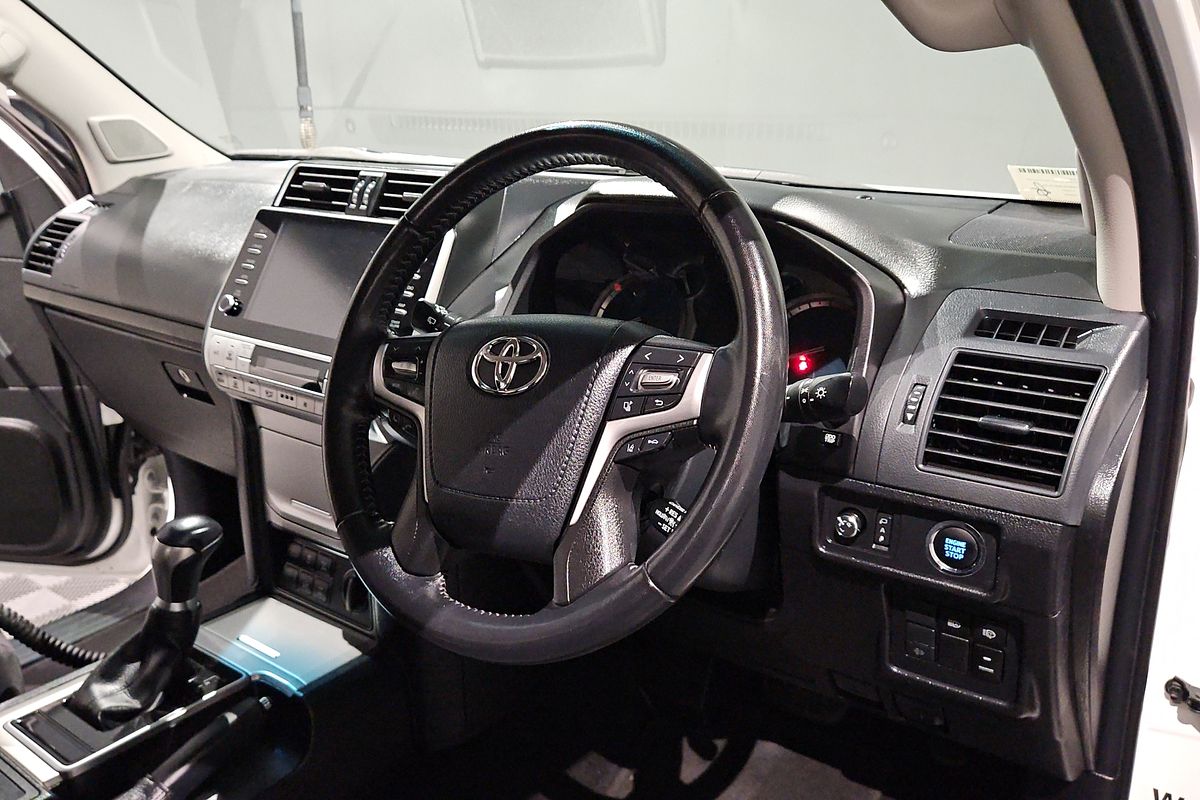2021 Toyota Landcruiser Prado GXL GDJ150R