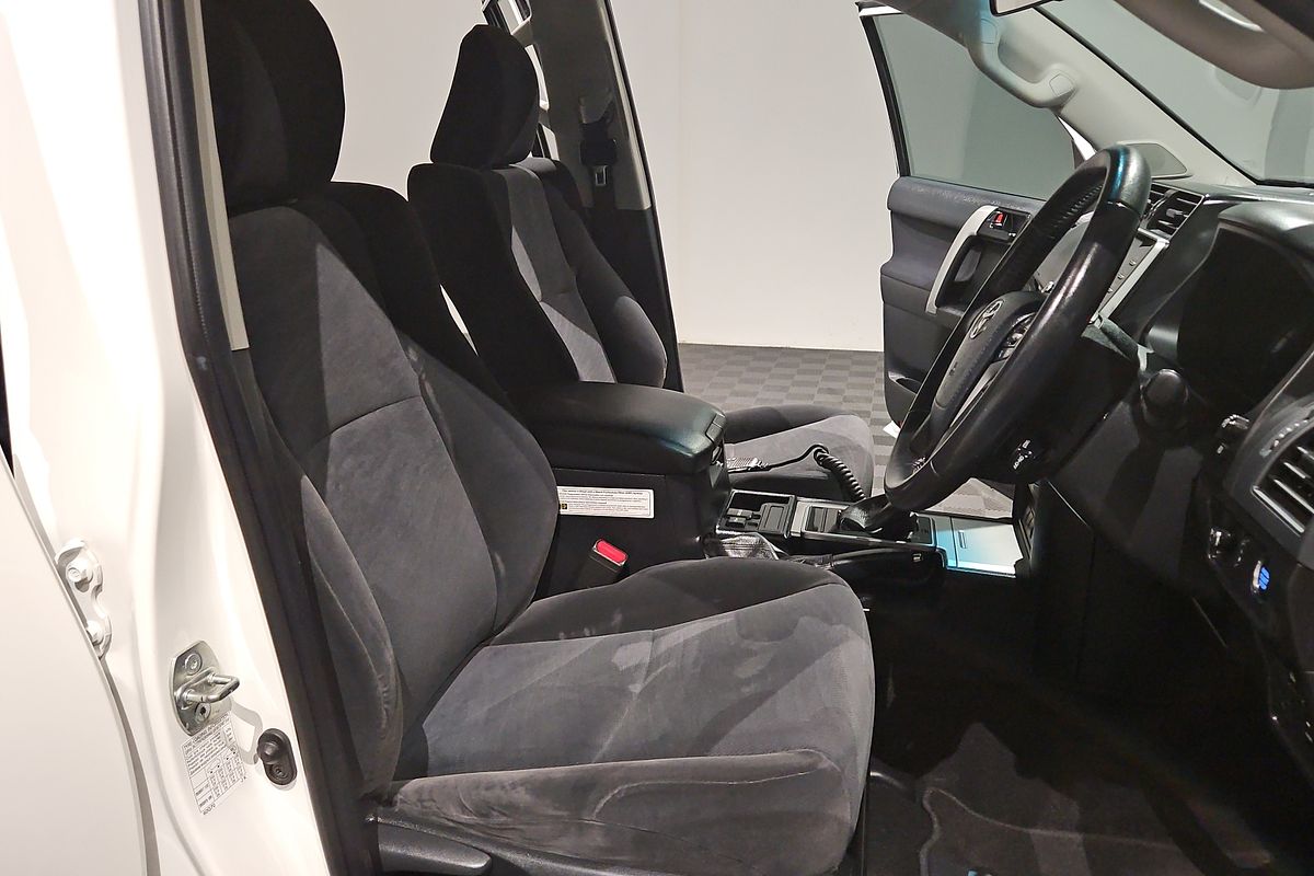 2021 Toyota Landcruiser Prado GXL GDJ150R