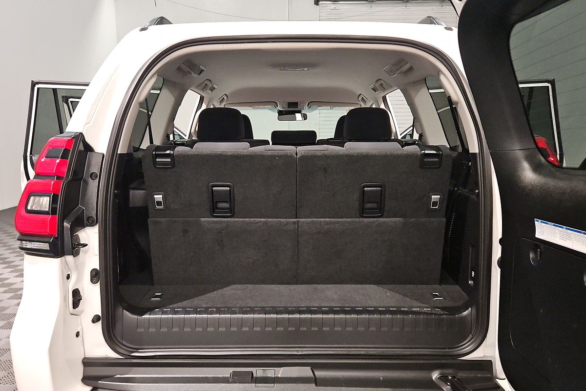 2021 Toyota Landcruiser Prado GXL GDJ150R