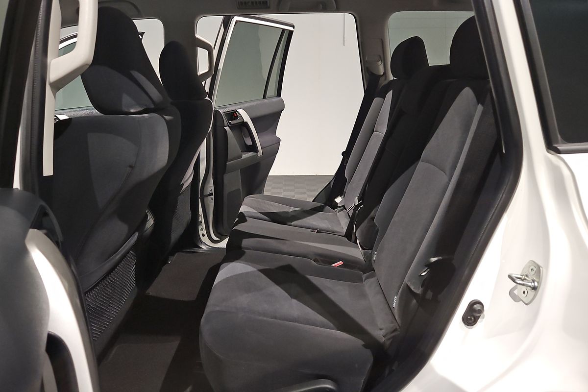 2021 Toyota Landcruiser Prado GXL GDJ150R