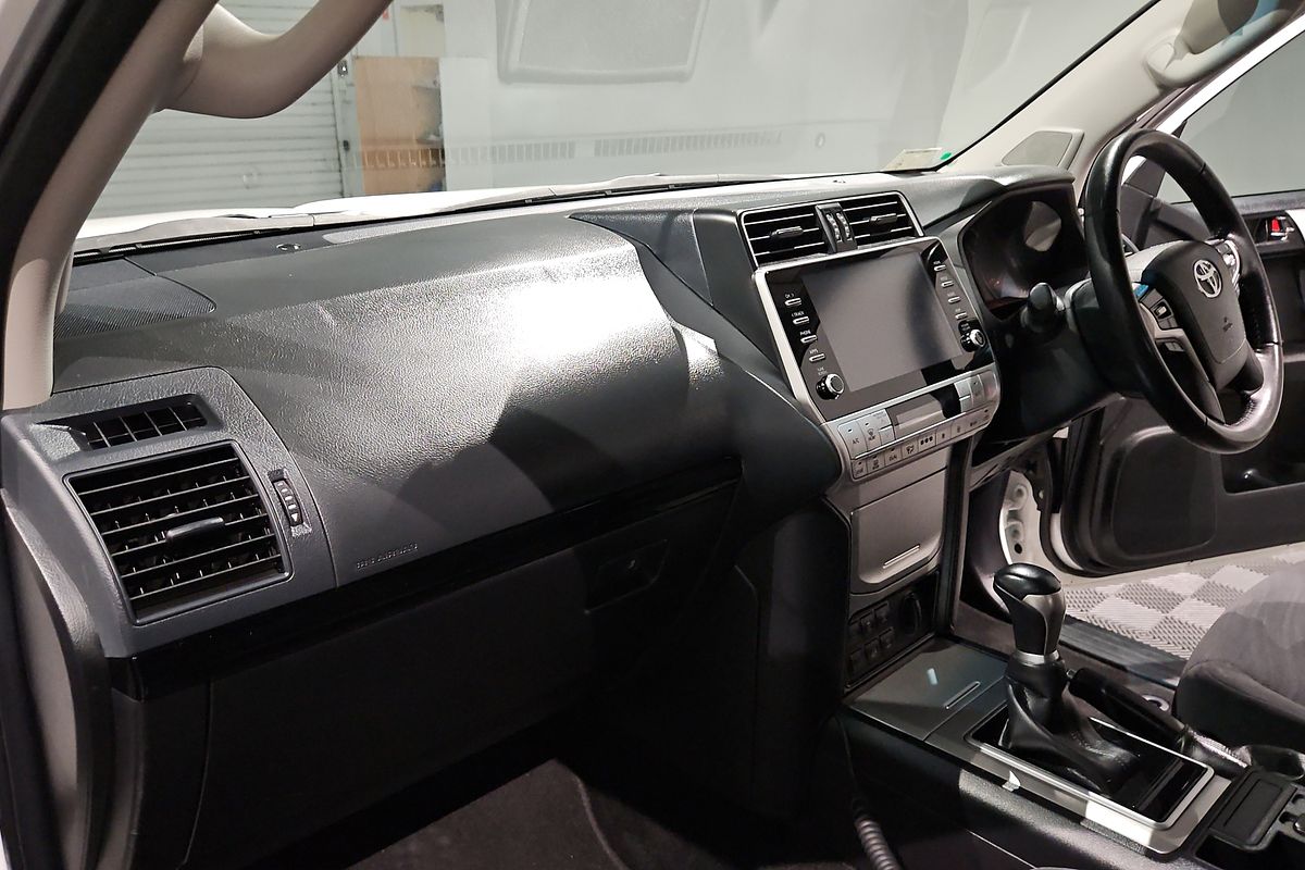 2021 Toyota Landcruiser Prado GXL GDJ150R