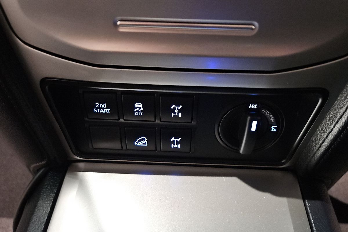 2021 Toyota Landcruiser Prado GXL GDJ150R