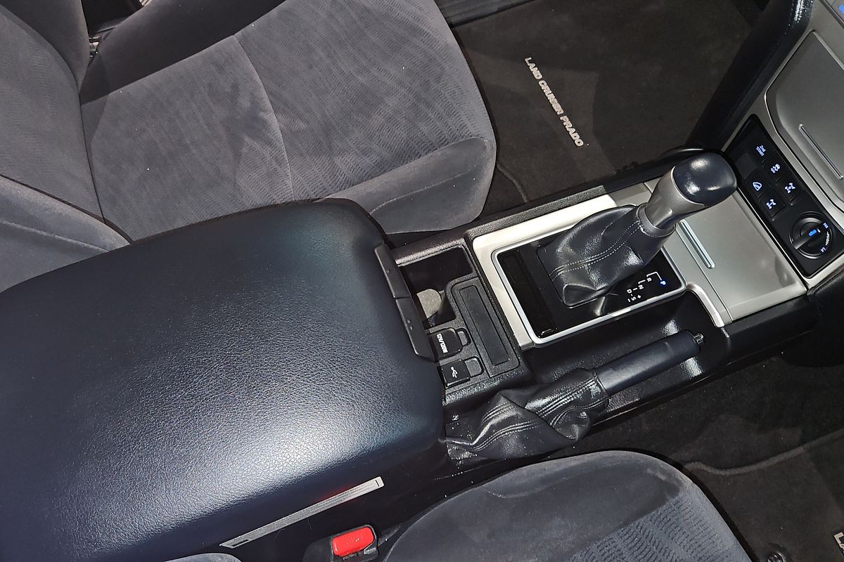 2021 Toyota Landcruiser Prado GXL GDJ150R