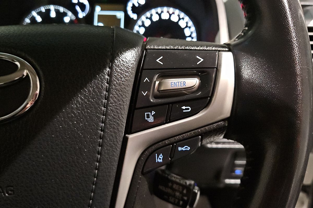 2021 Toyota Landcruiser Prado GXL GDJ150R