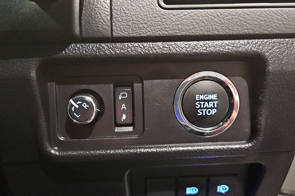 2021 Toyota Landcruiser Prado GXL GDJ150R