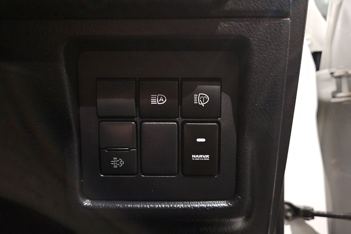 2021 Toyota Landcruiser Prado GXL GDJ150R