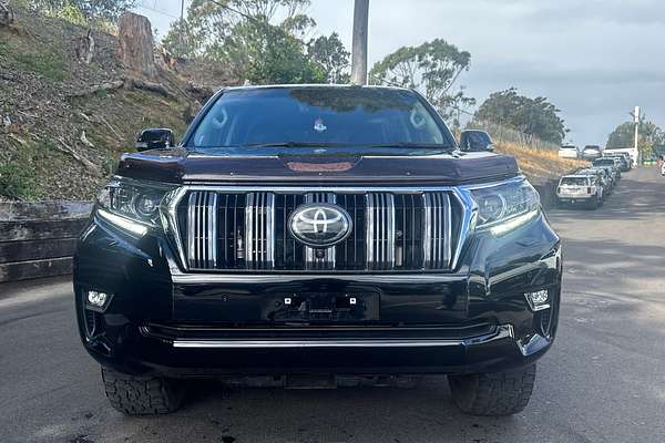 2019 Toyota Landcruiser Prado Kakadu GDJ150R