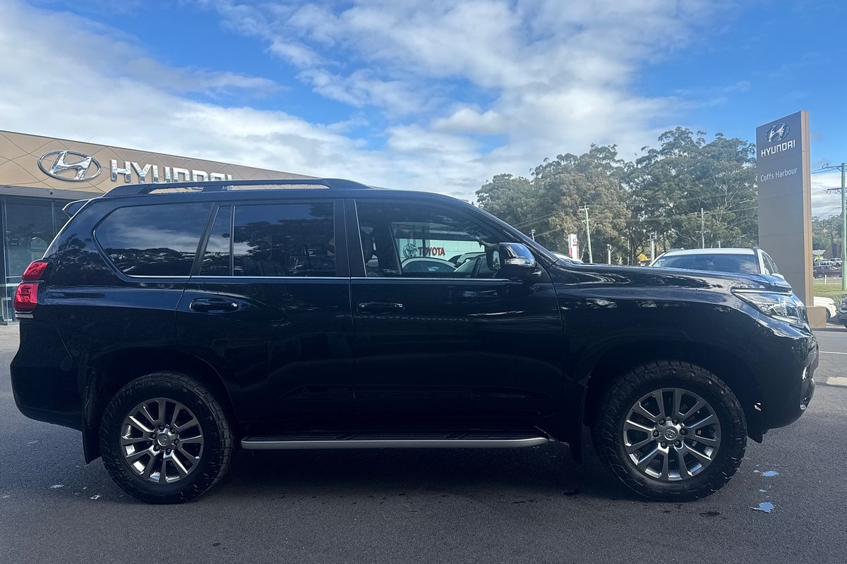 2019 Toyota Landcruiser Prado Kakadu GDJ150R