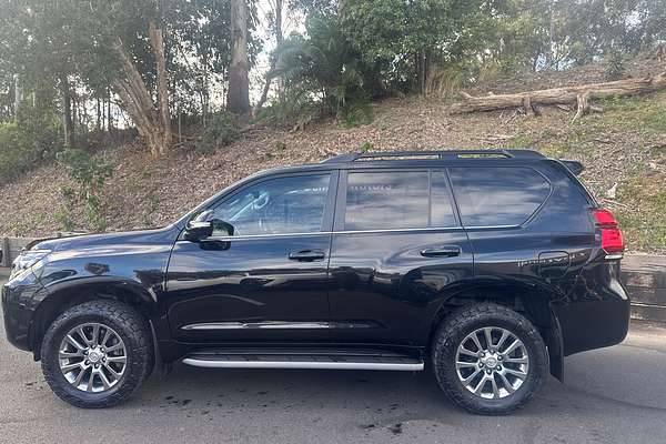 2019 Toyota Landcruiser Prado Kakadu GDJ150R