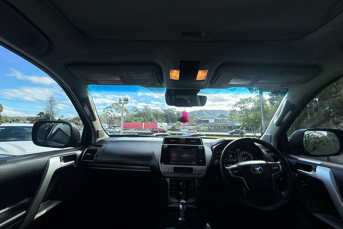 2019 Toyota Landcruiser Prado Kakadu GDJ150R