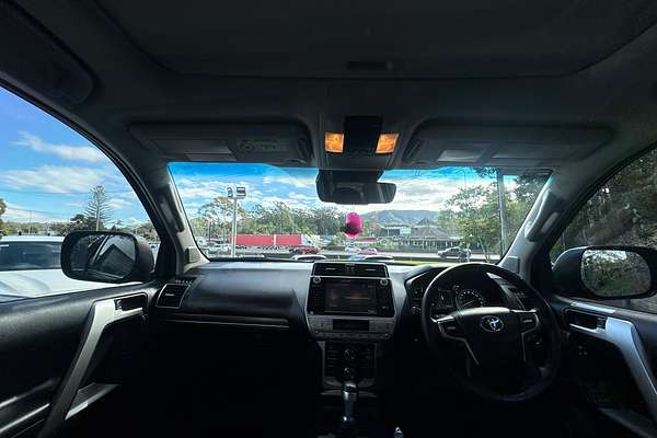 2019 Toyota Landcruiser Prado Kakadu GDJ150R