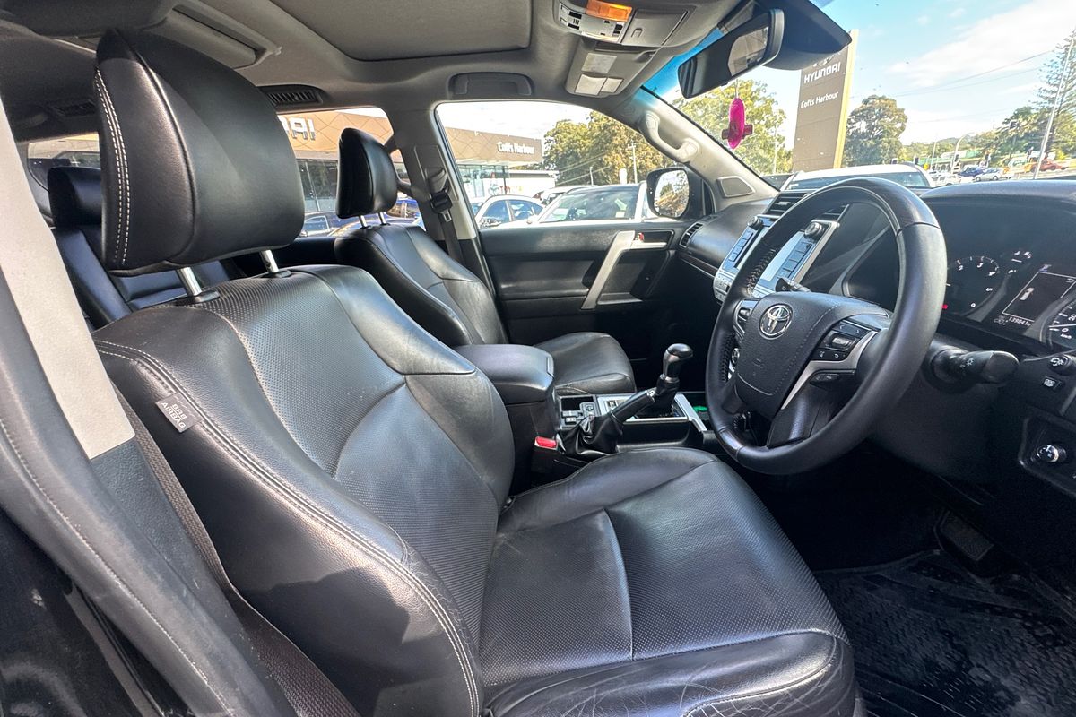 2019 Toyota Landcruiser Prado Kakadu GDJ150R
