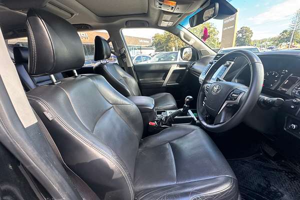 2019 Toyota Landcruiser Prado Kakadu GDJ150R