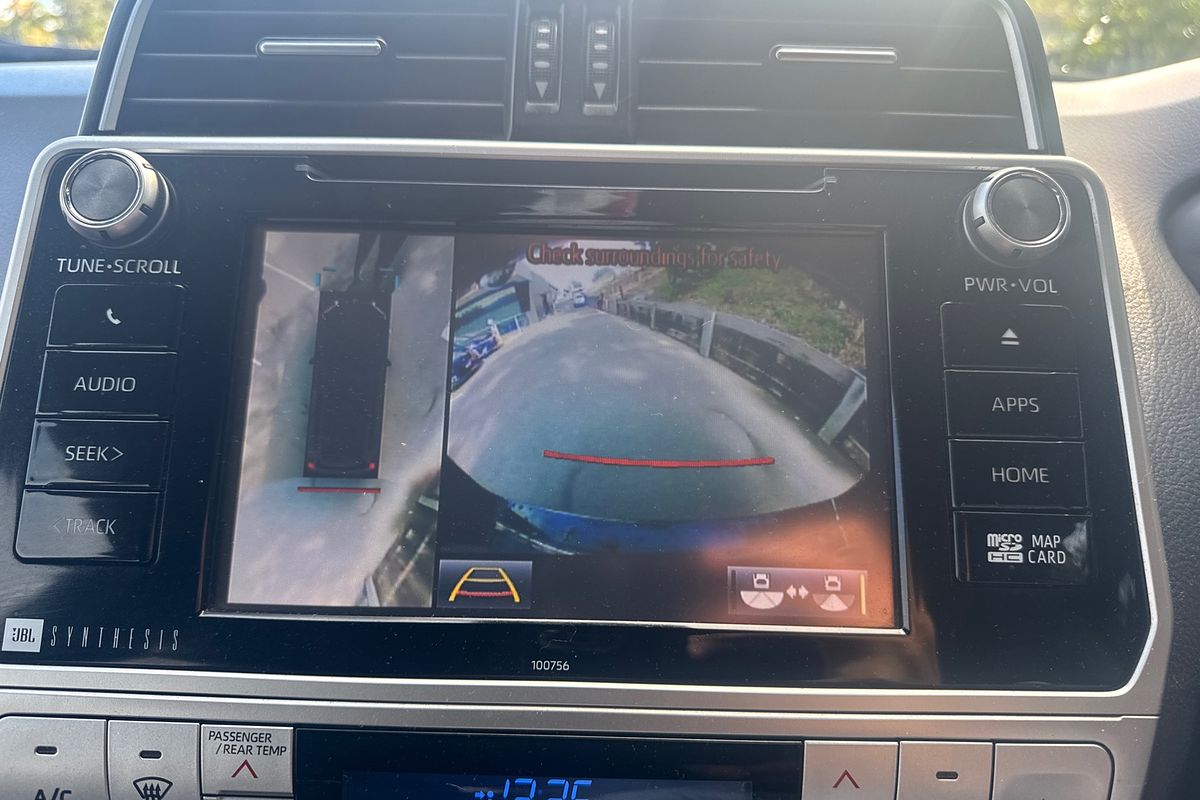 2019 Toyota Landcruiser Prado Kakadu GDJ150R