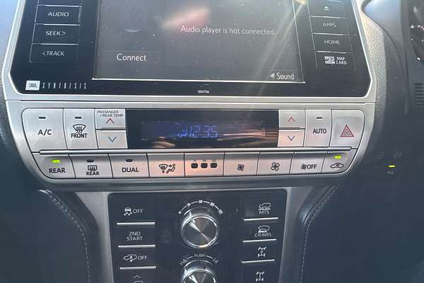 2019 Toyota Landcruiser Prado Kakadu GDJ150R