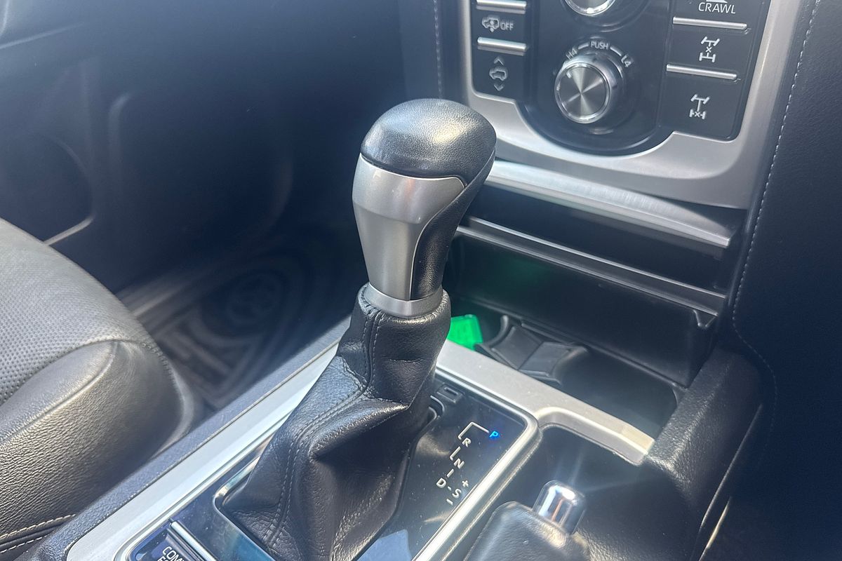 2019 Toyota Landcruiser Prado Kakadu GDJ150R