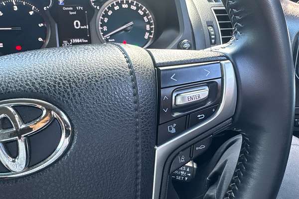 2019 Toyota Landcruiser Prado Kakadu GDJ150R