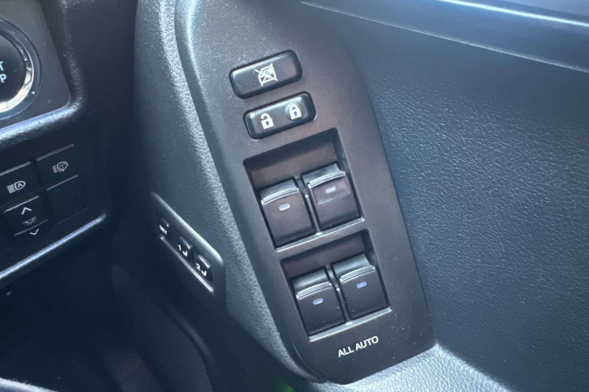 2019 Toyota Landcruiser Prado Kakadu GDJ150R