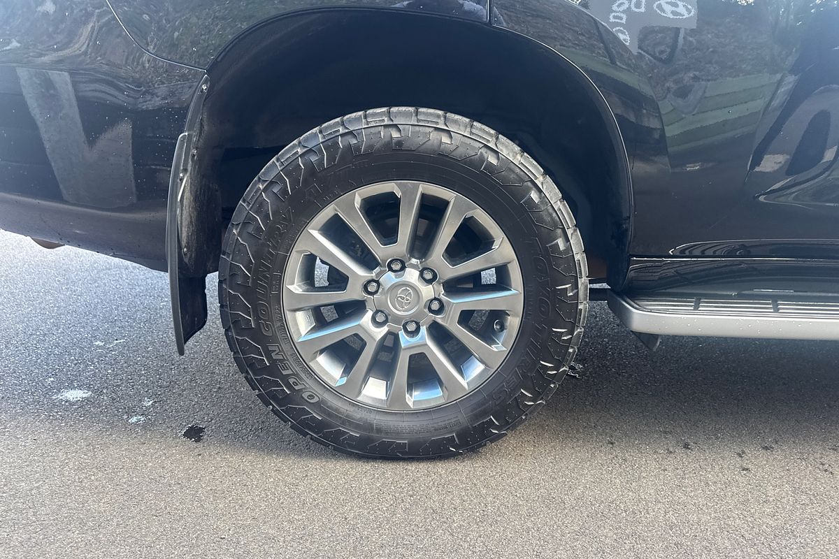 2019 Toyota Landcruiser Prado Kakadu GDJ150R