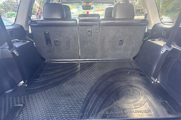 2019 Toyota Landcruiser Prado Kakadu GDJ150R