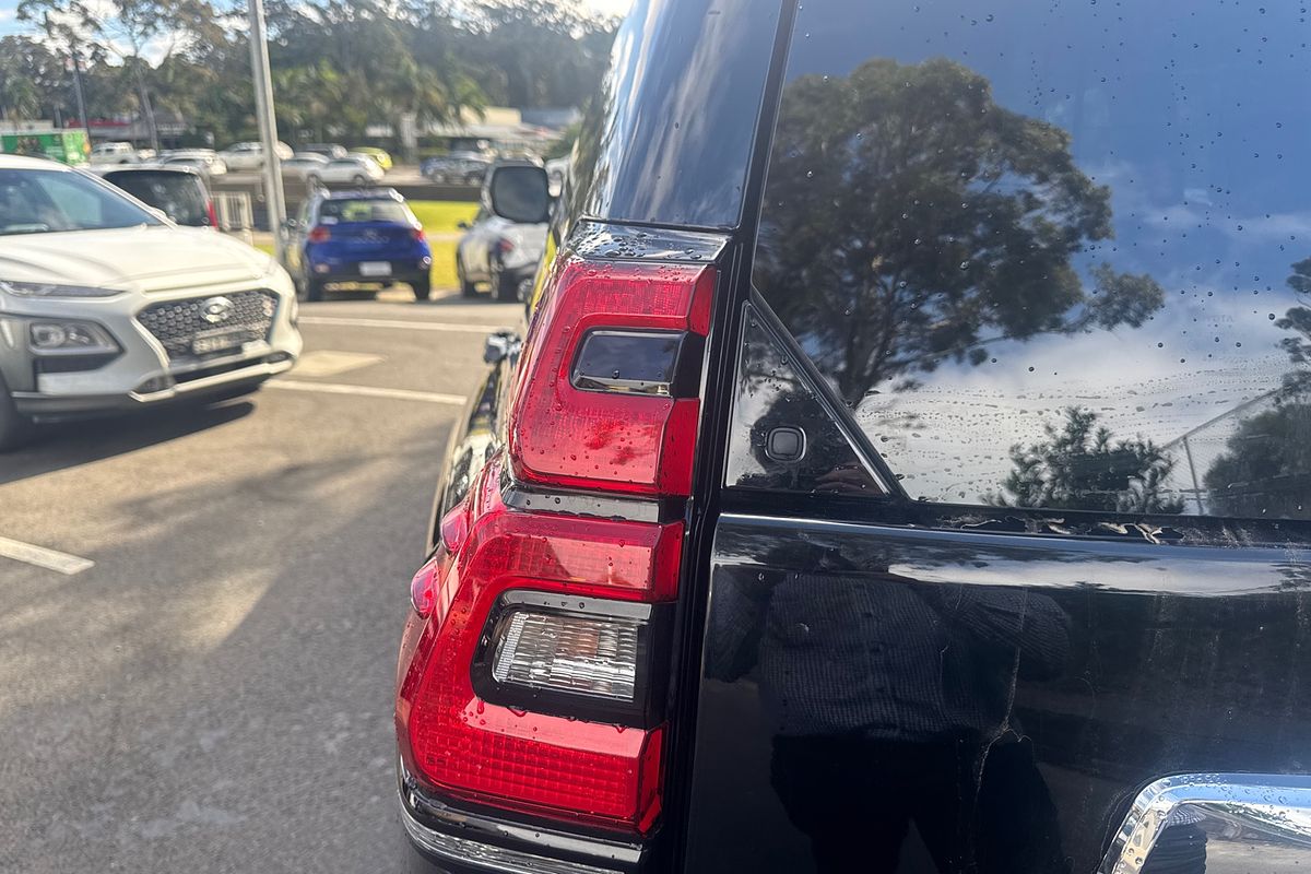 2019 Toyota Landcruiser Prado Kakadu GDJ150R