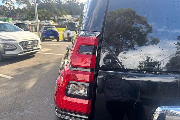 2019 Toyota Landcruiser Prado Kakadu GDJ150R
