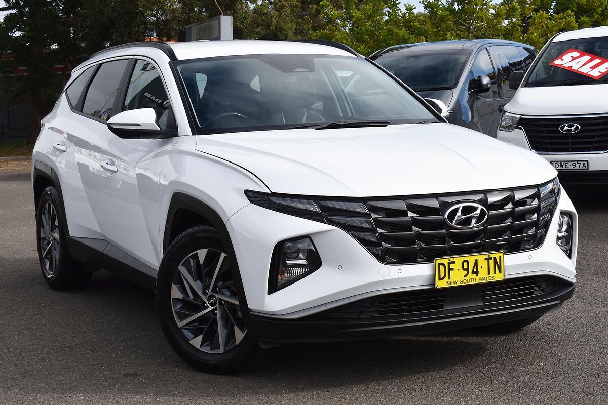 2022 Hyundai Tucson Elite NX4.V1