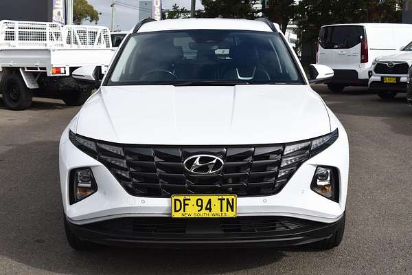 2022 Hyundai Tucson Elite NX4.V1