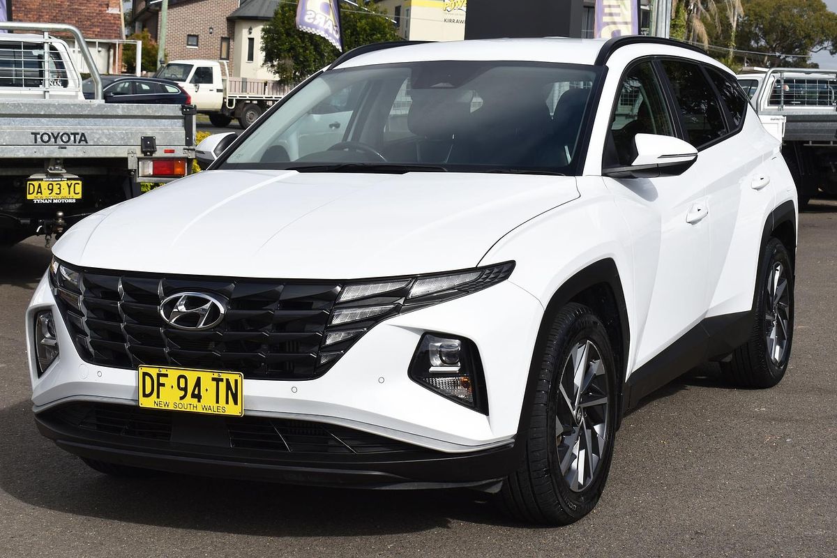 2022 Hyundai Tucson Elite NX4.V1