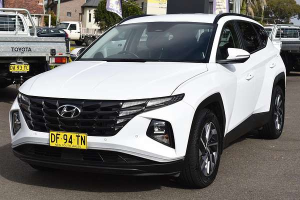 2022 Hyundai Tucson Elite NX4.V1