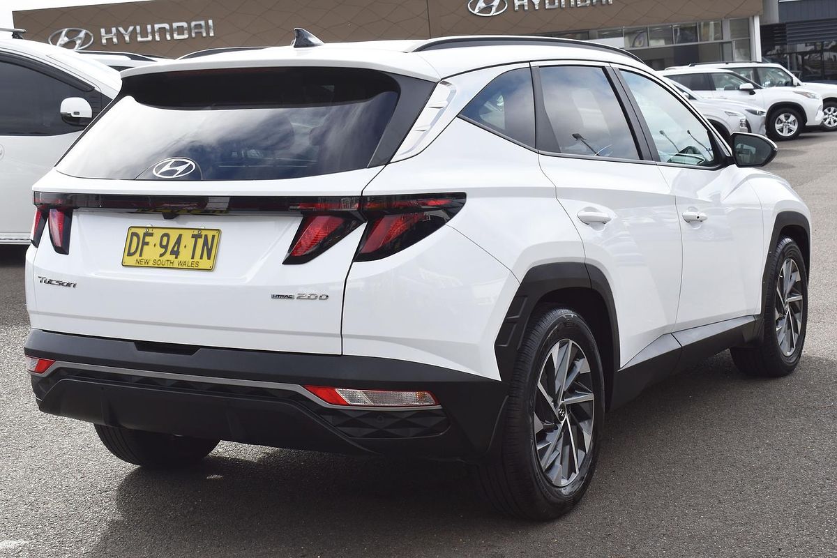 2022 Hyundai Tucson Elite NX4.V1