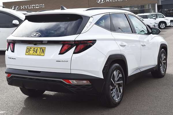 2022 Hyundai Tucson Elite NX4.V1