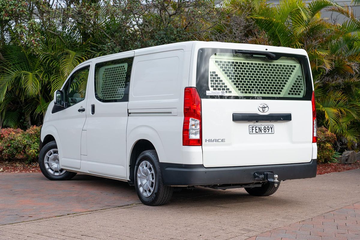 2023 Toyota Hiace GDH300R LWB