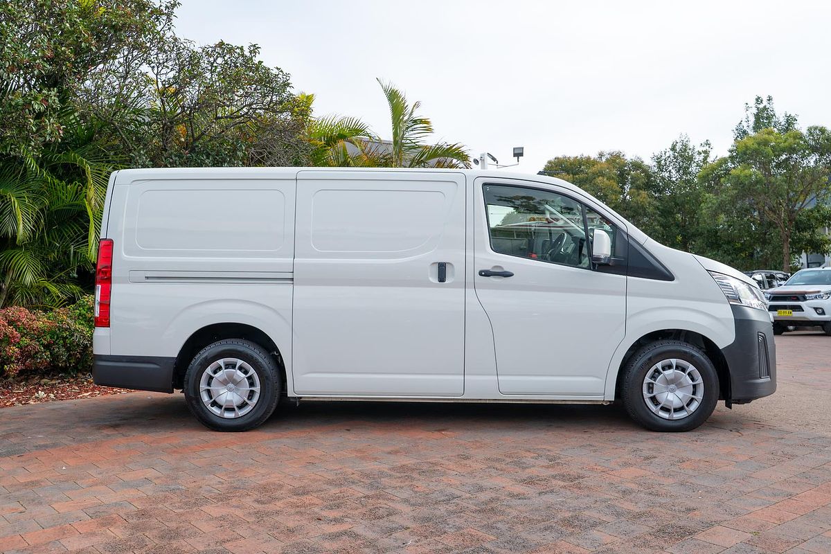 2023 Toyota Hiace GDH300R LWB