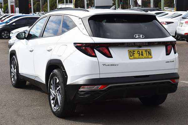 2022 Hyundai Tucson Elite NX4.V1